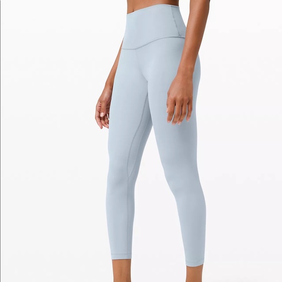 ❌SOLD ❌Lululemon Align High-Rise Pant 25" - Picture 4 of 13
